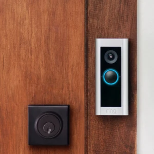 Видеодомофон Ring Wired Doorbell Pro (Video Doorbell Pro 2) – премиум класс с передовыми функциями — Видеодомофоны, Ring