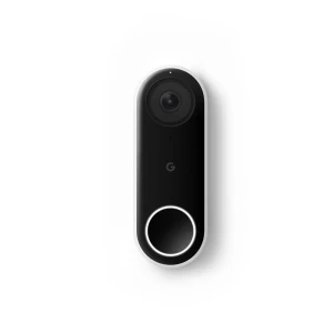 Видеодомофон Google Nest (проводной) - камера для умного дома — Видеодомофоны, Google