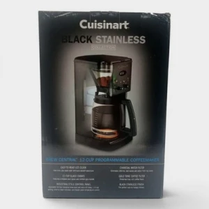 Программируемая кофеварка на 12 чашек, Cuisinart