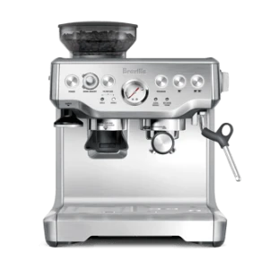 Эспрессо-машина с кофемолкой — Кофемашины, Breville