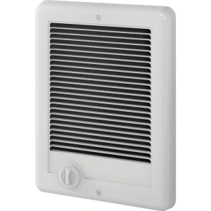 Электрический настенный обогреватель с термостатом, Cadet Heating HI