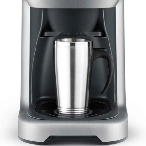 Кофемашина с кофемолкой, программируемая, с термокарой — Кофемашины, Breville