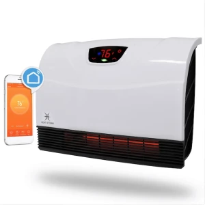 Инфракрасный обогреватель с Wi-Fi, настенный, Heat Storm