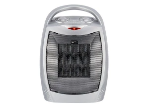 Портативный электрический обогреватель с термостатом, 1500W/750W, GiveBest