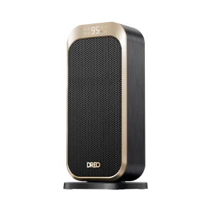Тихий обогреватель для помещений, 1500W, с пультом ДУ, PTC керамический, с термостатом, Dreo