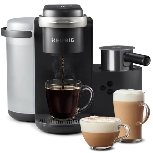 Кофемашина для кофе, латте и капучино, 32 капсулы — Кофемашины, Keurig