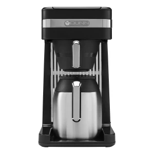 Термическая кофеварка BUNN Speed Brew Platinum, 10 чашек, черный, BUNN