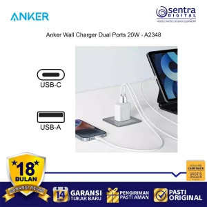 Быстрый зарядный блок USB C — Внешние аккумуляторы, Anker
