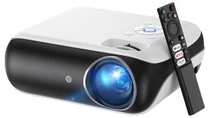 4K UHD Smart Projector с Dolby Sound — Проекторы, HAPPRUN