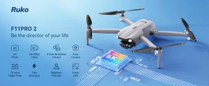 Дрон с 6K камерой — Квадрокоптеры, Ruko