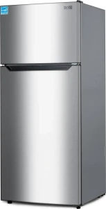 Компактный холодильник с морозильной камерой, BLACK+DECKER