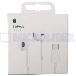 Наушники-вкладыши с USB-C разъемом, Apple
