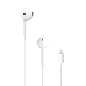 Наушники с разъемом Lightning, Apple