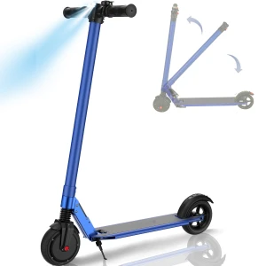 Электрический самокат для детей — Электросамокаты, Caroma