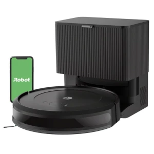 Робот-пылесос с автоматической очисткой контейнера — Роботы-пылесосы, iRobot