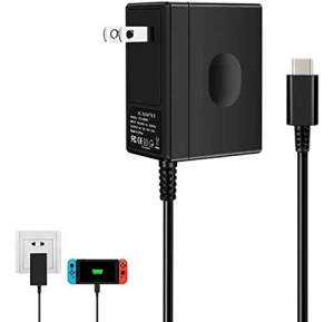 Зарядное устройство для Nintendo Switch, YCCSKY