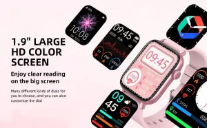 Умные часы для Android и iPhone — Фитнес-браслеты, FTTMWTAG