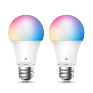 Умные лампочки с изменением цвета — Умные лампы, Kasa Smart