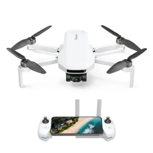 Складной дрон с GPS и камерой 2.5K — Квадрокоптеры, Potensic