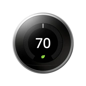 Умный термостат с функцией обучения — Умные термостаты, Google Nest