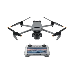Беспилотник с камерой 4K — Квадрокоптеры, DJI