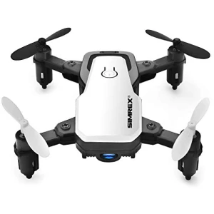 Мини дрон с камерой 720P HD FPV — Квадрокоптеры, SIMREX