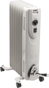 Масляный радиаторный обогреватель, EZ-HEAT
