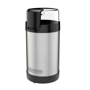 Кофемолка с однотактным управлением, BLACK+DECKER
