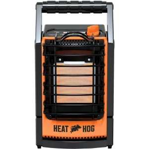 Портативный пропановый обогреватель, Heat Hog
