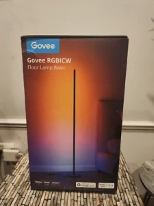 RGBIC Напольная лампа — Светодиодные ленты, Govee