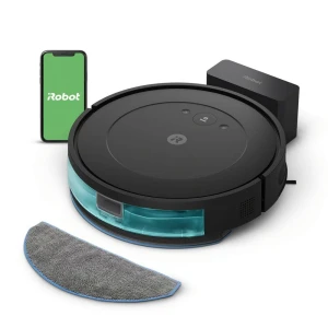 Робот-пылесос и швабра Combo Essential — Роботы-пылесосы, iRobot