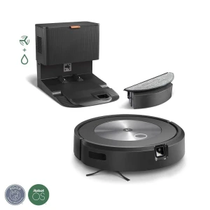 Робот-пылесос и швабра с самоочисткой — Роботы-пылесосы, iRobot