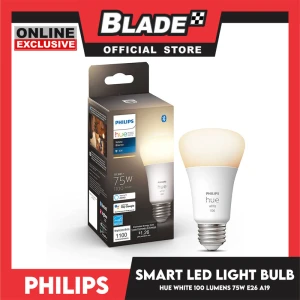 Умная светодиодная лампа — Умные лампы, Philips Hue