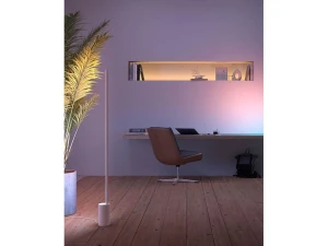 Умная напольная лампа с изменяемым цветом, Philips Hue