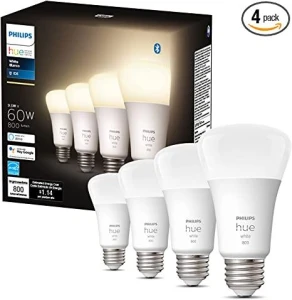 Умная светодиодная лампа 60W — Умные лампы, Philips Hue