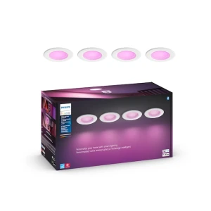 Умные светодиодные встраиваемые светильники — Светодиодные ленты, Philips Hue