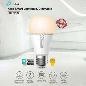 Умная светодиодная лампа — Умные лампы, Kasa Smart