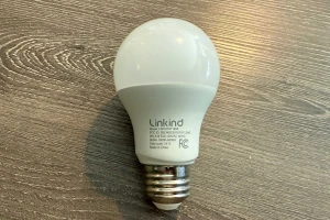 Умная светодиодная лампа — Умные лампы, Linkind
