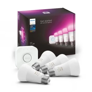 Стартовый набор умного освещения — Умные лампы, Philips