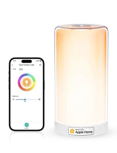 Умная WiFi настольная лампа — Лампы с Bluetooth-колонкой, meross