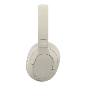 Беспроводные наушники с гибридным активным шумоподавлением, Belkin