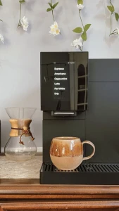 Супер автоматическая эспрессо-машина — Кофемашины, Terra Kaffe
