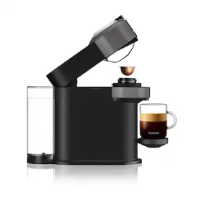 Кофемашина и эспрессо-машина с вспенивателем молока — Кофемашины, Nespresso