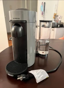 Кофемашина для кофе и эспрессо, De'Longhi