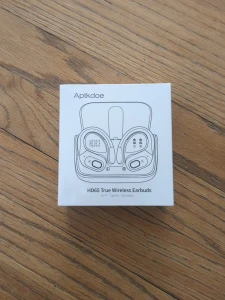 Беспроводные наушники с Bluetooth 5.4 — Беспроводные наушники, Aptkdoe
