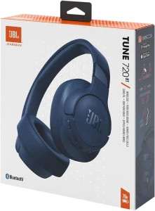 Беспроводные наушники-вкладыши с JBL Pure Bass, Bluetooth 5.3, до 76 часов работы от батареи и быстрой зарядкой, легкие,... — Беспроводные наушники, JBL