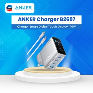 Зарядное устройство для ноутбука, Anker