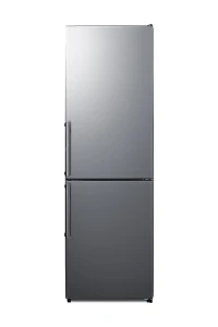 Холодильник с нижней морозильной камерой, Summit Appliance