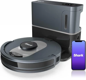Робот-пылесос с самоочищающейся базой — Роботы-пылесосы, Shark