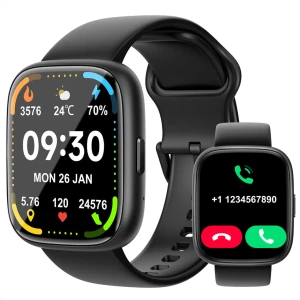 Умные часы с Bluetooth-вызовами — Умные часы, MMBX